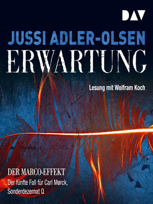 cover image of Erwartung